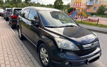 Honda CR-V III рестайлинг, 2007 год, 1 150 000 рублей, 3 фотография