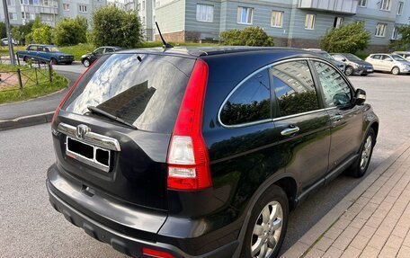 Honda CR-V III рестайлинг, 2007 год, 1 150 000 рублей, 4 фотография