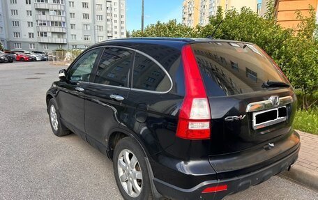 Honda CR-V III рестайлинг, 2007 год, 1 150 000 рублей, 2 фотография