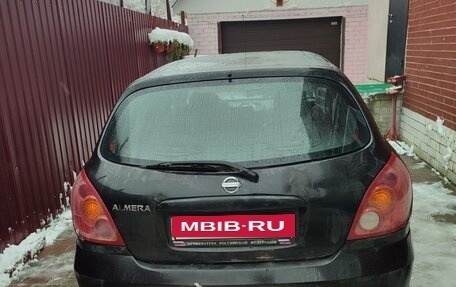 Nissan Almera, 2005 год, 370 000 рублей, 4 фотография