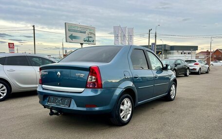 Renault Logan I, 2011 год, 499 000 рублей, 2 фотография