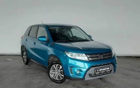 Suzuki Vitara II рестайлинг, 2016 год, 1 850 000 рублей, 3 фотография