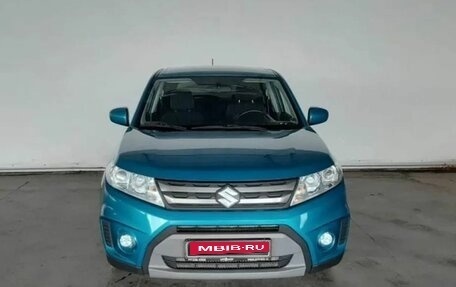 Suzuki Vitara II рестайлинг, 2016 год, 1 850 000 рублей, 2 фотография