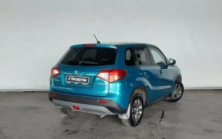 Suzuki Vitara II рестайлинг, 2016 год, 1 850 000 рублей, 5 фотография