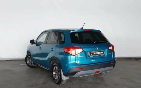 Suzuki Vitara II рестайлинг, 2016 год, 1 850 000 рублей, 7 фотография