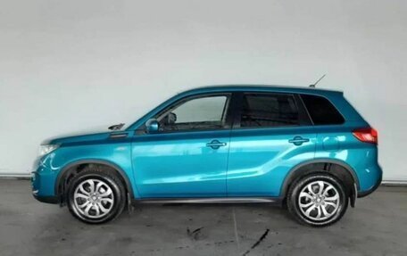 Suzuki Vitara II рестайлинг, 2016 год, 1 850 000 рублей, 8 фотография