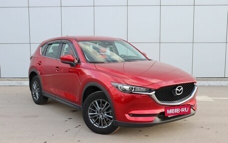 Mazda CX-5 II, 2021 год, 3 380 000 рублей, 6 фотография