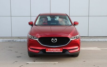 Mazda CX-5 II, 2021 год, 3 380 000 рублей, 7 фотография