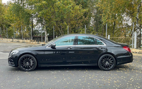 Mercedes-Benz S-Класс, 2015 год, 4 500 000 рублей, 5 фотография