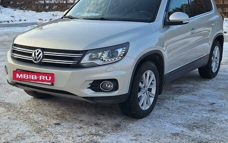 Volkswagen Tiguan I, 2012 год, 1 520 000 рублей, 2 фотография