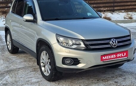 Volkswagen Tiguan I, 2012 год, 1 520 000 рублей, 3 фотография