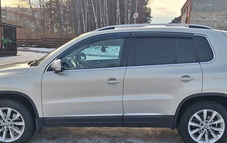 Volkswagen Tiguan I, 2012 год, 1 520 000 рублей, 8 фотография