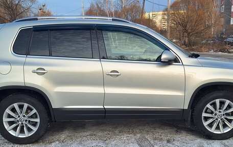 Volkswagen Tiguan I, 2012 год, 1 520 000 рублей, 7 фотография