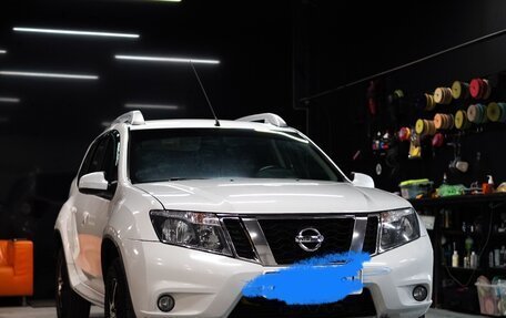 Nissan Terrano III, 2020 год, 1 620 000 рублей, 9 фотография