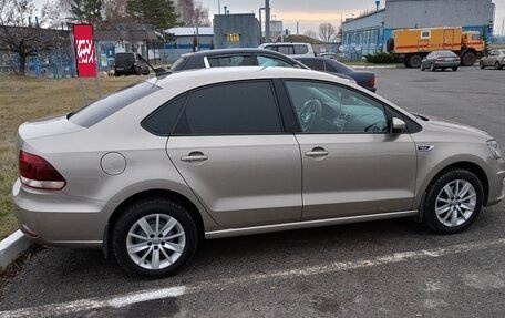 Volkswagen Polo VI (EU Market), 2019 год, 1 615 000 рублей, 2 фотография