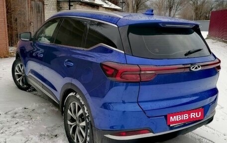 Chery Tiggo 7 Pro, 2022 год, 1 750 000 рублей, 4 фотография