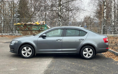 Skoda Octavia, 2016 год, 1 800 000 рублей, 5 фотография