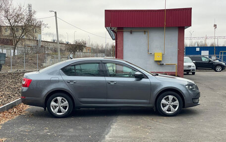 Skoda Octavia, 2016 год, 1 800 000 рублей, 4 фотография