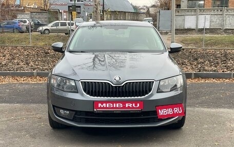 Skoda Octavia, 2016 год, 1 800 000 рублей, 2 фотография