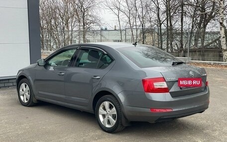 Skoda Octavia, 2016 год, 1 800 000 рублей, 6 фотография