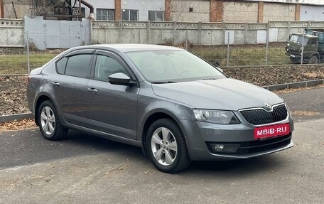 Skoda Octavia, 2016 год, 1 800 000 рублей, 3 фотография