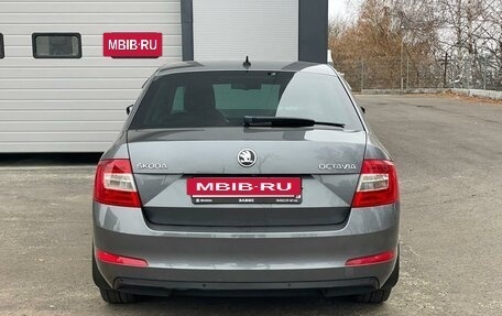 Skoda Octavia, 2016 год, 1 800 000 рублей, 8 фотография