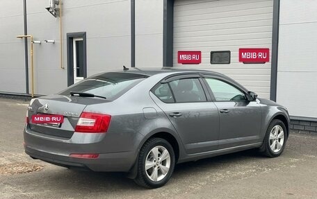 Skoda Octavia, 2016 год, 1 800 000 рублей, 7 фотография