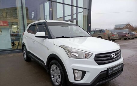 Hyundai Creta I рестайлинг, 2019 год, 1 928 000 рублей, 3 фотография