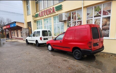 Volkswagen Caddy II, 1996 год, 280 000 рублей, 8 фотография