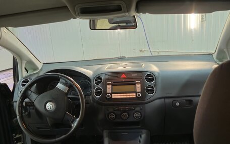 Volkswagen Golf Plus I, 2007 год, 650 000 рублей, 9 фотография