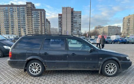 Volkswagen Passat B4, 1994 год, 200 000 рублей, 4 фотография