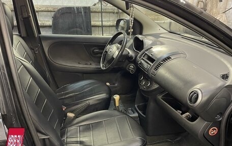 Nissan Note II рестайлинг, 2007 год, 570 000 рублей, 4 фотография