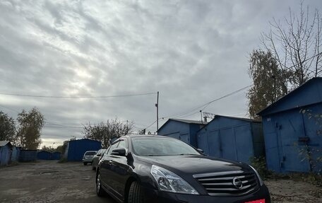 Nissan Teana, 2011 год, 1 300 000 рублей, 4 фотография