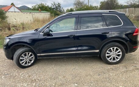 Volkswagen Touareg III, 2012 год, 2 700 000 рублей, 6 фотография