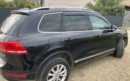 Volkswagen Touareg III, 2012 год, 2 700 000 рублей, 9 фотография