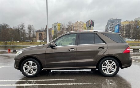 Mercedes-Benz M-Класс, 2014 год, 3 150 000 рублей, 8 фотография