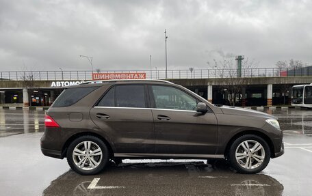 Mercedes-Benz M-Класс, 2014 год, 3 150 000 рублей, 4 фотография