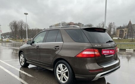 Mercedes-Benz M-Класс, 2014 год, 3 150 000 рублей, 7 фотография