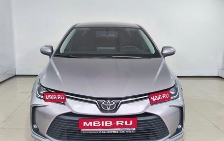 Toyota Corolla, 2021 год, 2 249 000 рублей, 2 фотография