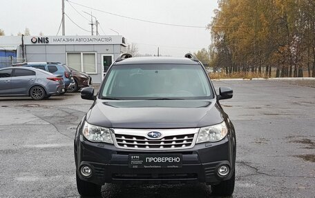 Subaru Forester, 2011 год, 1 212 300 рублей, 2 фотография