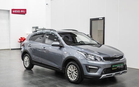 KIA Rio IV, 2020 год, 1 750 000 рублей, 4 фотография