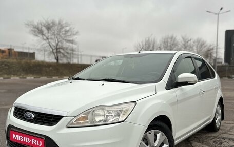 Ford Focus II рестайлинг, 2010 год, 630 000 рублей, 1 фотография