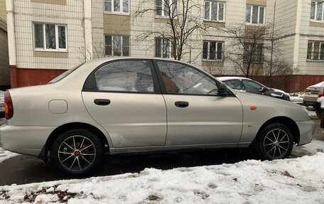 Chevrolet Lanos I, 2007 год, 250 000 рублей, 1 фотография