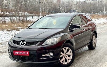 Mazda CX-7 I рестайлинг, 2007 год, 865 000 рублей, 1 фотография