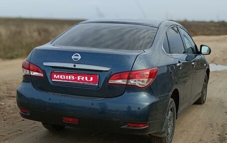 Nissan Almera, 2014 год, 450 000 рублей, 1 фотография