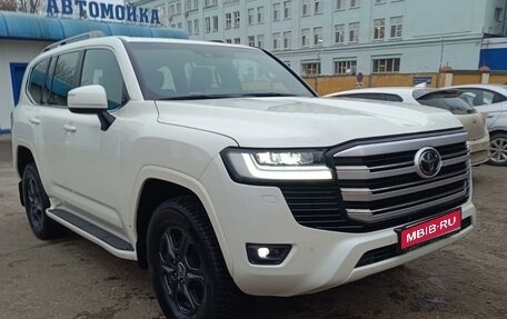 Toyota Land Cruiser, 2021 год, 11 850 000 рублей, 1 фотография