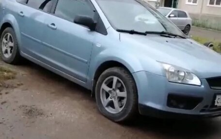 Ford Focus II рестайлинг, 2005 год, 500 000 рублей, 4 фотография