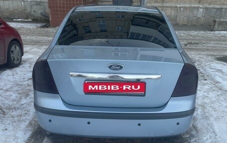 Ford Focus II рестайлинг, 2005 год, 500 000 рублей, 2 фотография