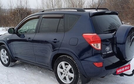 Toyota RAV4, 2007 год, 1 400 000 рублей, 6 фотография