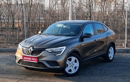 Renault Arkana I, 2019 год, 1 650 000 рублей, 1 фотография